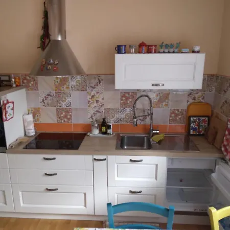 La Casa Di Pia * Càbras