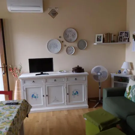 La Casa Di Pia Apartment