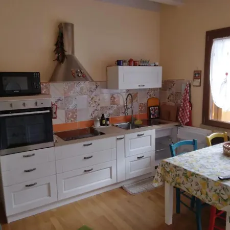Apartment La Casa Di Pia Cabras