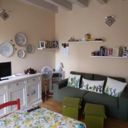 Apartment La Casa Di Pia Cabras